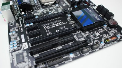 Gigabyte Z87X-D3H Image 03
